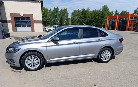 Volkswagen Jetta VII, 2020 год, 2 250 000 рублей, 4 фотография