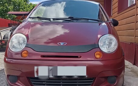 Daewoo Matiz I, 2010 год, 157 000 рублей, 1 фотография