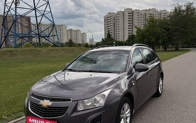 Chevrolet Cruze II, 2013 год, 850 000 рублей, 1 фотография