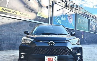 Toyota Raize I, 2021 год, 1 680 000 рублей, 1 фотография