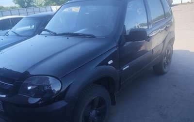 Chevrolet Niva I рестайлинг, 2009 год, 450 000 рублей, 1 фотография