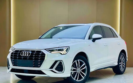 Audi Q3, 2021 год, 2 100 000 рублей, 1 фотография