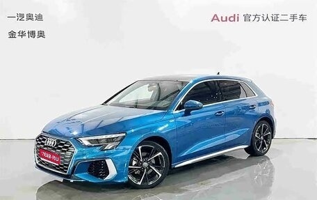 Audi A3, 2022 год, 1 729 029 рублей, 1 фотография