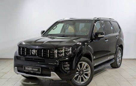 KIA Mohave I, 2021 год, 5 700 000 рублей, 1 фотография