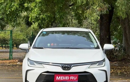 Toyota Corolla, 2021 год, 1 070 123 рублей, 1 фотография