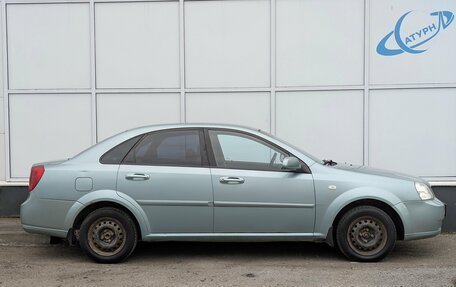 Chevrolet Lacetti, 2008 год, 360 000 рублей, 4 фотография