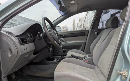 Chevrolet Lacetti, 2008 год, 360 000 рублей, 9 фотография