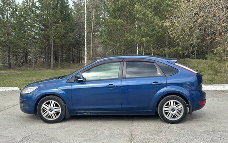 Ford Focus II рестайлинг, 2008 год, 495 000 рублей, 2 фотография