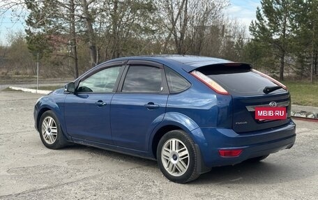 Ford Focus II рестайлинг, 2008 год, 495 000 рублей, 3 фотография