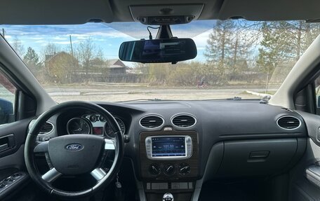 Ford Focus II рестайлинг, 2008 год, 495 000 рублей, 9 фотография