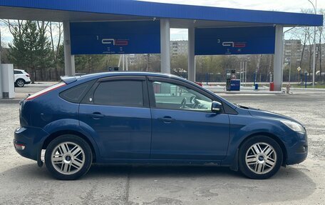 Ford Focus II рестайлинг, 2008 год, 495 000 рублей, 6 фотография