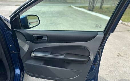 Ford Focus II рестайлинг, 2008 год, 495 000 рублей, 15 фотография