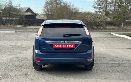 Ford Focus II рестайлинг, 2008 год, 495 000 рублей, 4 фотография