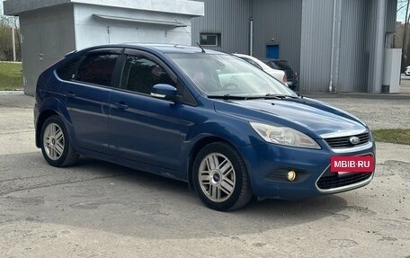 Ford Focus II рестайлинг, 2008 год, 495 000 рублей, 7 фотография