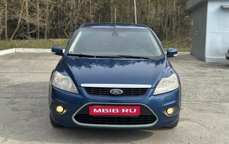 Ford Focus II рестайлинг, 2008 год, 495 000 рублей, 8 фотография