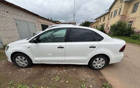 Volkswagen Polo VI (EU Market), 2012 год, 430 000 рублей, 5 фотография