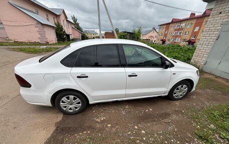 Volkswagen Polo VI (EU Market), 2012 год, 430 000 рублей, 6 фотография