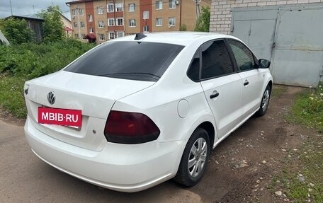 Volkswagen Polo VI (EU Market), 2012 год, 430 000 рублей, 2 фотография