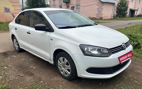 Volkswagen Polo VI (EU Market), 2012 год, 430 000 рублей, 4 фотография