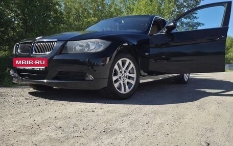 BMW 3 серия, 2008 год, 1 280 000 рублей, 5 фотография