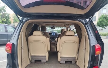 KIA Carnival III, 2017 год, 2 550 000 рублей, 6 фотография