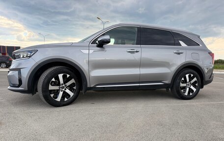 KIA Sorento IV, 2022 год, 4 500 000 рублей, 2 фотография