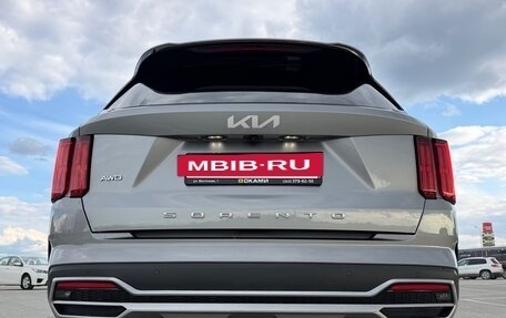 KIA Sorento IV, 2022 год, 4 500 000 рублей, 11 фотография