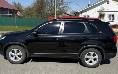 KIA Sorento II рестайлинг, 2015 год, 1 700 000 рублей, 2 фотография