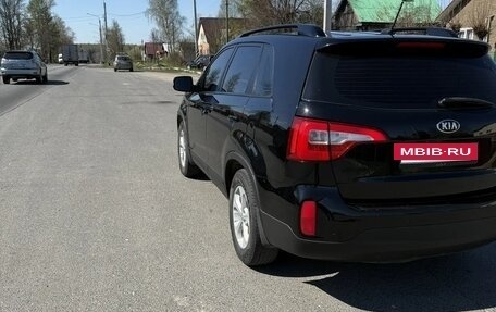 KIA Sorento II рестайлинг, 2015 год, 1 700 000 рублей, 5 фотография