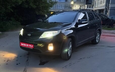 KIA Sorento II рестайлинг, 2015 год, 1 700 000 рублей, 12 фотография