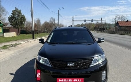 KIA Sorento II рестайлинг, 2015 год, 1 700 000 рублей, 6 фотография
