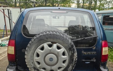 Chevrolet Niva I рестайлинг, 2006 год, 160 000 рублей, 4 фотография