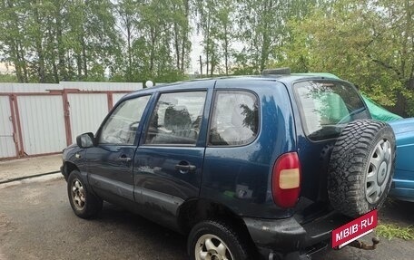 Chevrolet Niva I рестайлинг, 2006 год, 160 000 рублей, 5 фотография