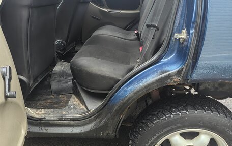 Chevrolet Niva I рестайлинг, 2006 год, 160 000 рублей, 11 фотография