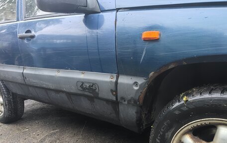 Chevrolet Niva I рестайлинг, 2006 год, 160 000 рублей, 8 фотография