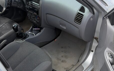 Hyundai Accent II, 2007 год, 220 000 рублей, 12 фотография