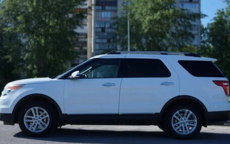 Ford Explorer VI, 2013 год, 1 750 000 рублей, 6 фотография