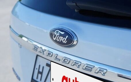 Ford Explorer VI, 2013 год, 1 750 000 рублей, 9 фотография