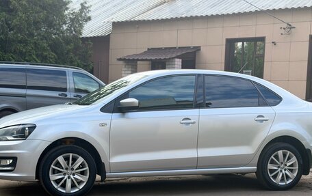 Volkswagen Polo VI (EU Market), 2015 год, 899 000 рублей, 7 фотография