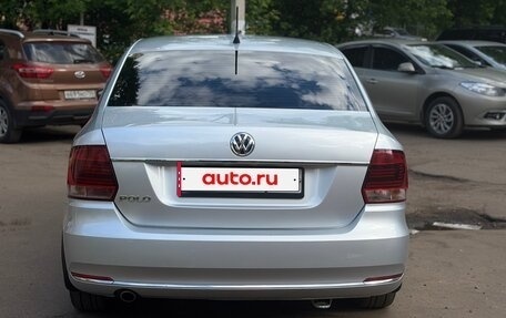 Volkswagen Polo VI (EU Market), 2015 год, 899 000 рублей, 5 фотография