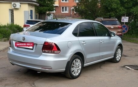 Volkswagen Polo VI (EU Market), 2015 год, 899 000 рублей, 4 фотография