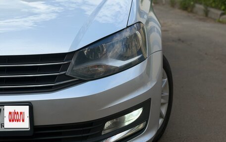 Volkswagen Polo VI (EU Market), 2015 год, 899 000 рублей, 8 фотография