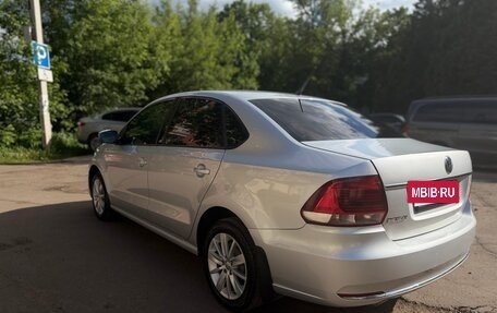 Volkswagen Polo VI (EU Market), 2015 год, 899 000 рублей, 6 фотография