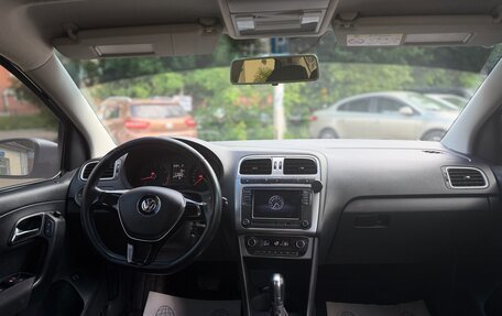 Volkswagen Polo VI (EU Market), 2015 год, 899 000 рублей, 14 фотография