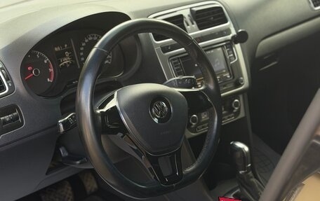 Volkswagen Polo VI (EU Market), 2015 год, 899 000 рублей, 12 фотография