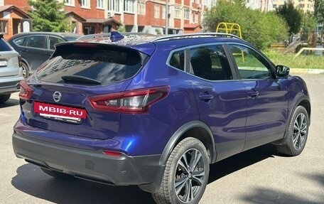 Nissan Qashqai, 2020 год, 2 050 000 рублей, 5 фотография