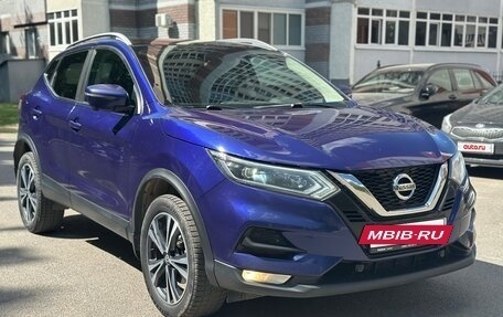 Nissan Qashqai, 2020 год, 2 050 000 рублей, 4 фотография