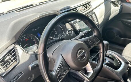 Nissan Qashqai, 2020 год, 2 050 000 рублей, 13 фотография
