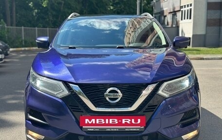 Nissan Qashqai, 2020 год, 2 050 000 рублей, 2 фотография