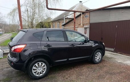 Nissan Qashqai, 2010 год, 1 190 000 рублей, 6 фотография